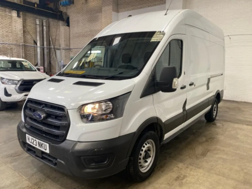 2023 Ford Transit 350 EcoBlue Leader for sale in Exeter