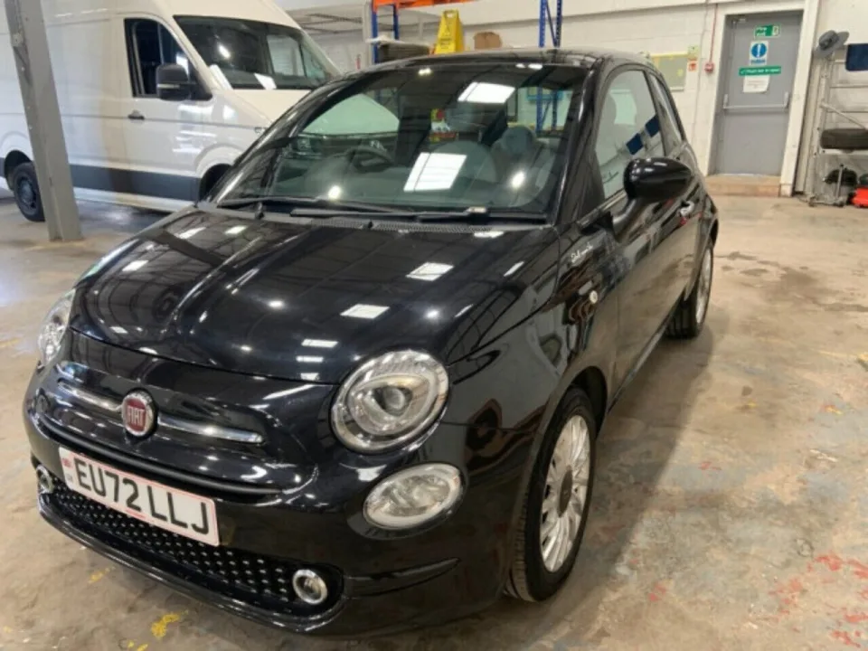 2022 Fiat 500 MHEV Dolcevita for sale in Exeter