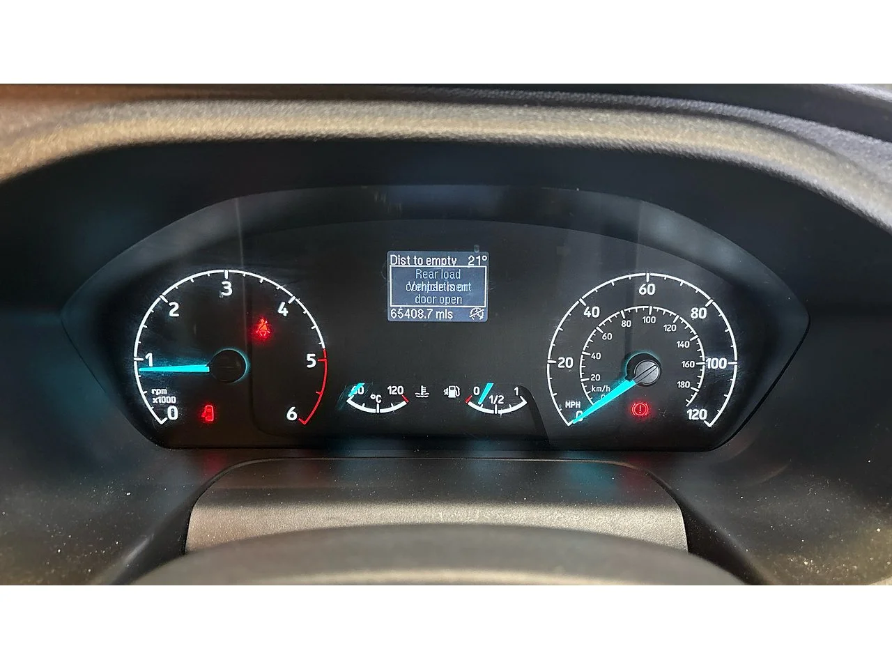 2022 Ford Transit Custom 320 EcoBlue Trend - Thumbnail 5