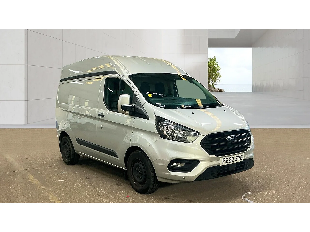 2022 Ford Transit Custom 320 EcoBlue Trend - Image 1