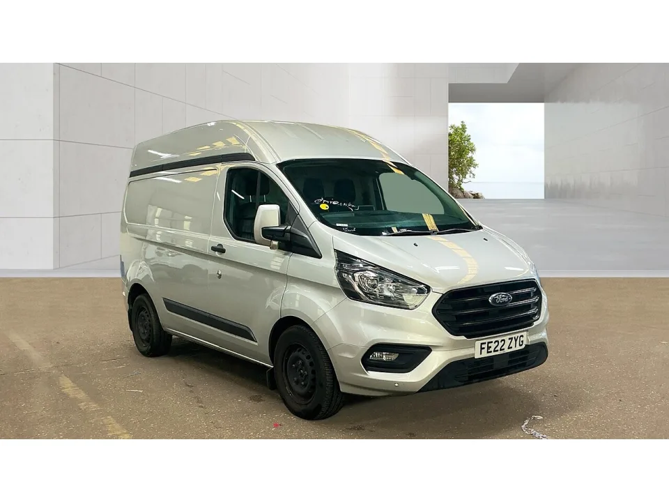 2022 Ford Transit Custom 320 EcoBlue Trend for sale in Exeter