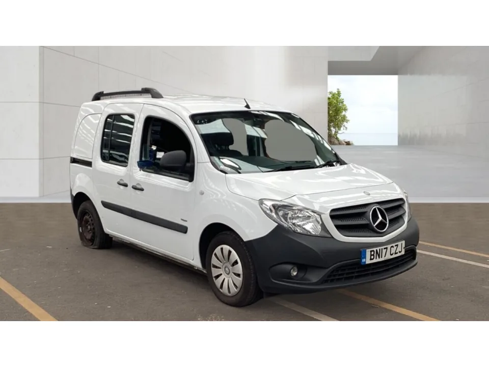2017 Mercedes-Benz Citan 109 CDI for sale in Exeter