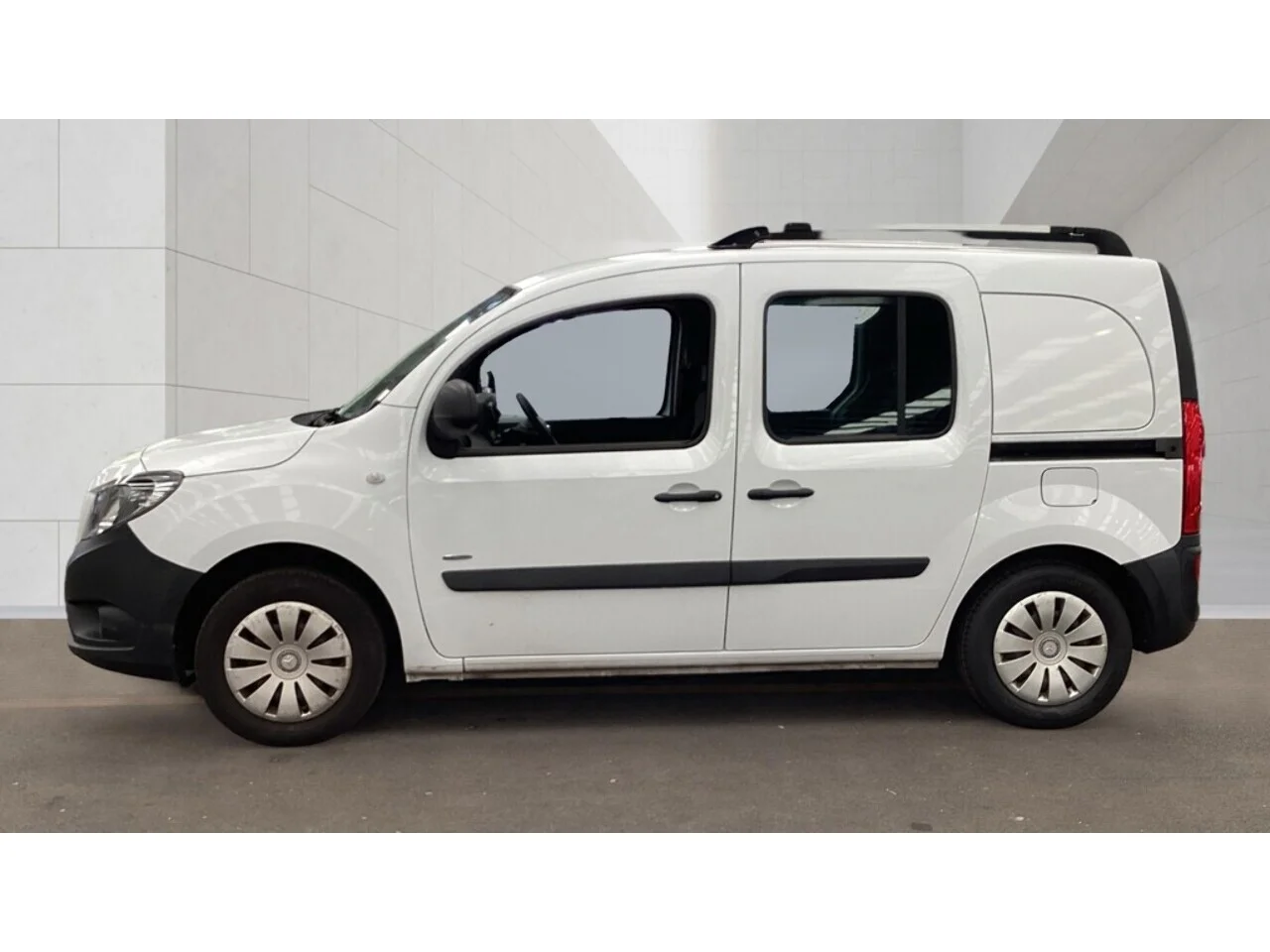2017 Mercedes-Benz Citan 109 CDI - Thumbnail 4