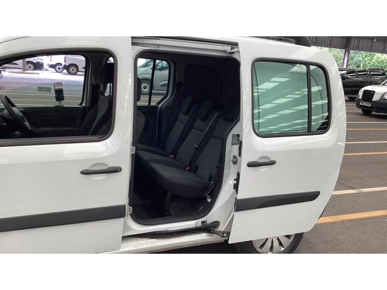 2017 Mercedes-Benz Citan 109 CDI - Thumbnail 7