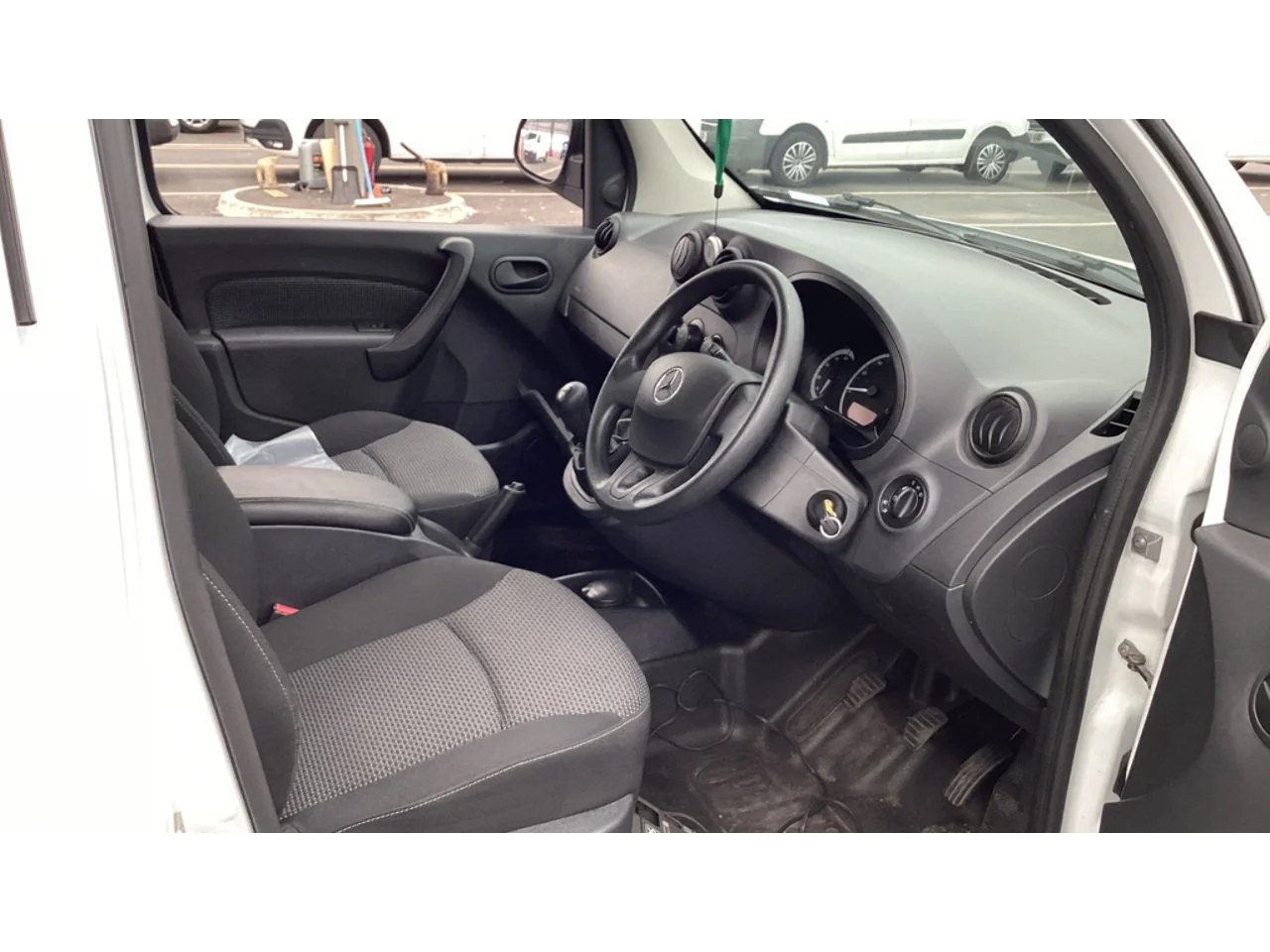2017 Mercedes-Benz Citan 109 CDI - Thumbnail 5