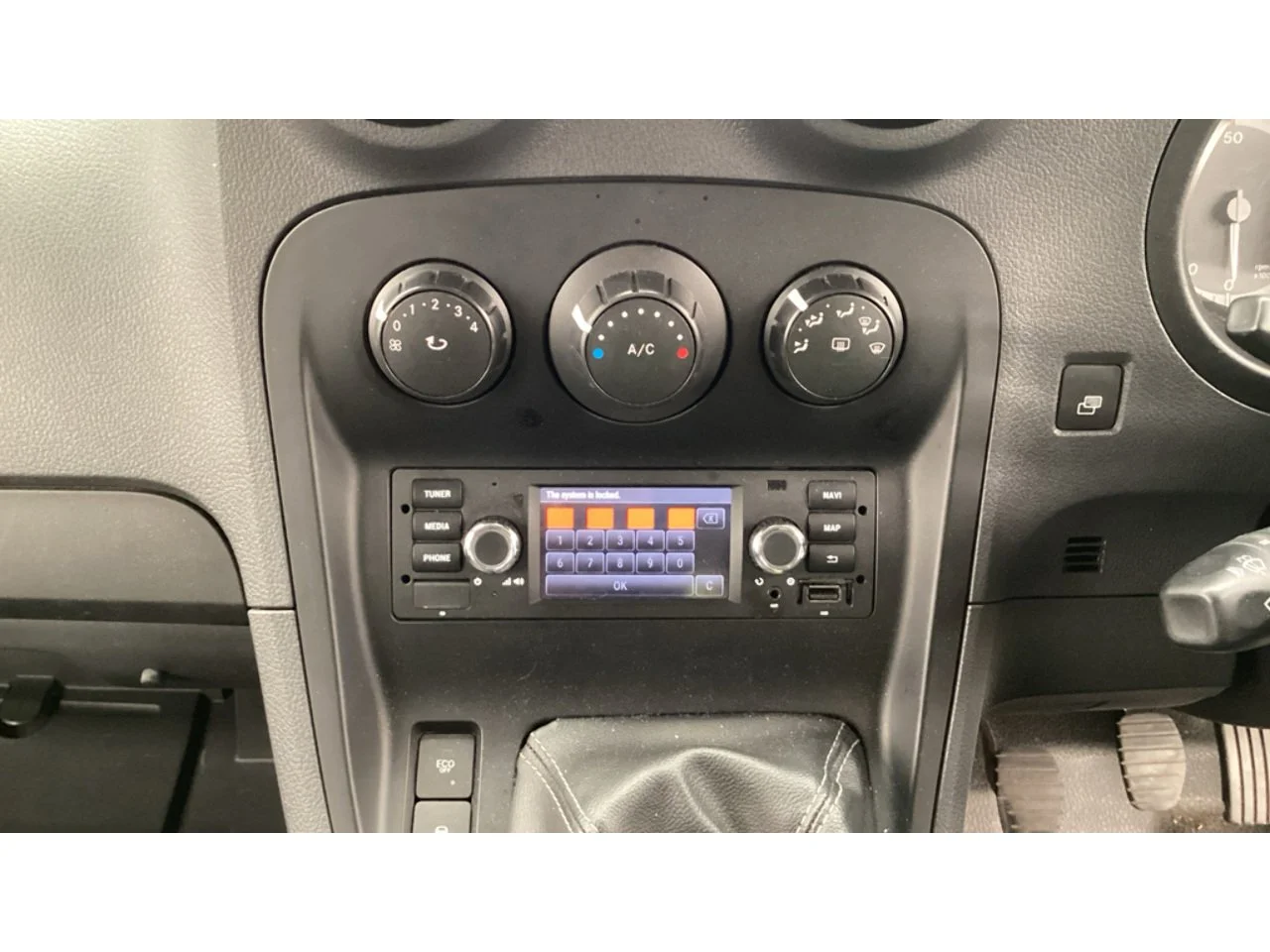 2017 Mercedes-Benz Citan 109 CDI - Thumbnail 6