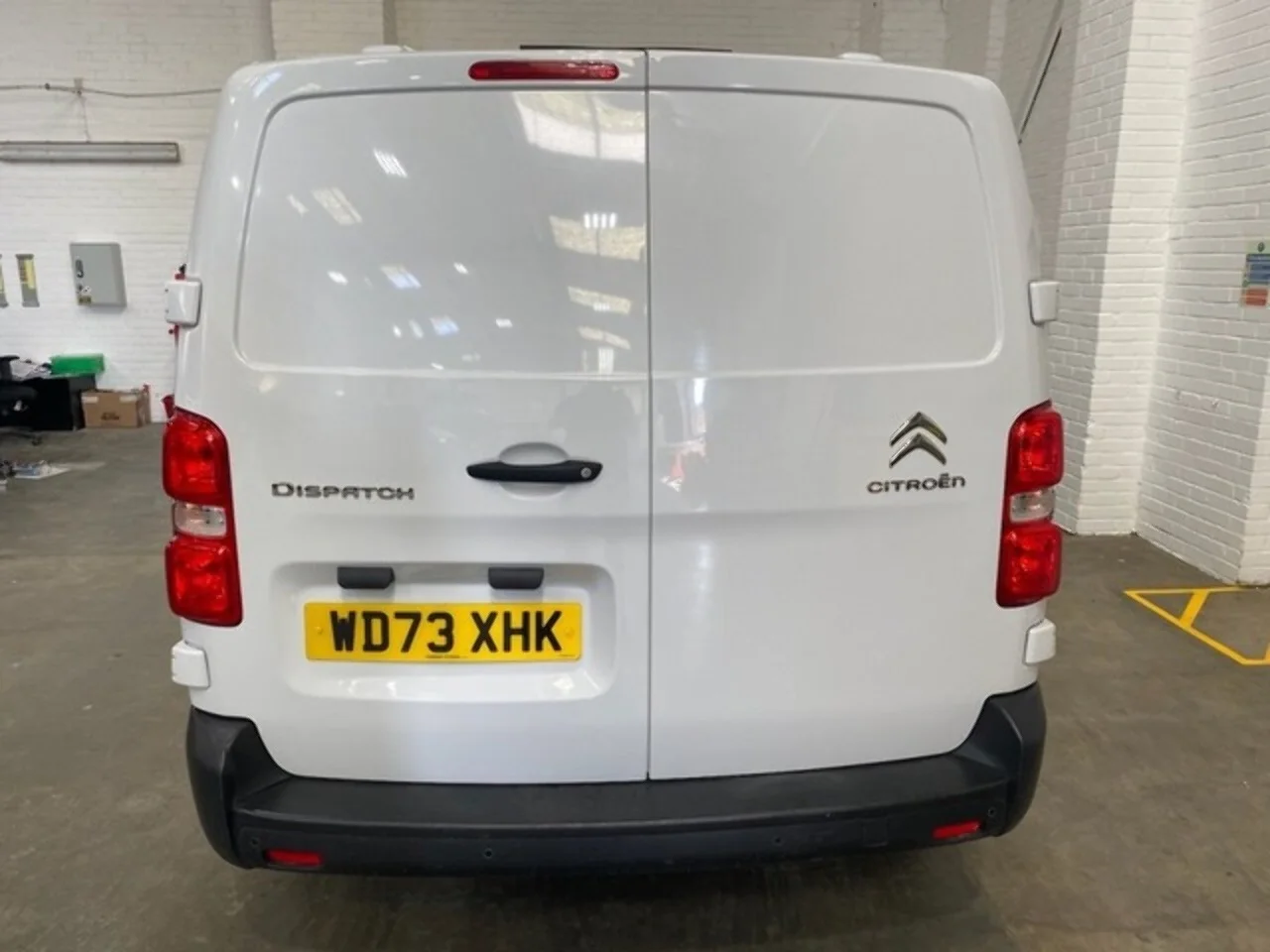 2024 Citroen Dispatch BlueHDi 1400 Enterprise Edition XL - Thumbnail 6