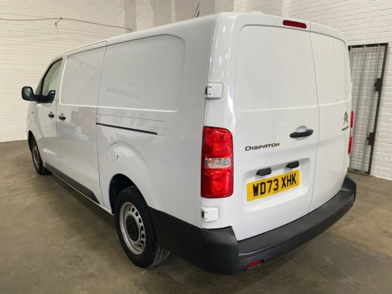2024 Citroen Dispatch BlueHDi 1400 Enterprise Edition XL - Thumbnail 7