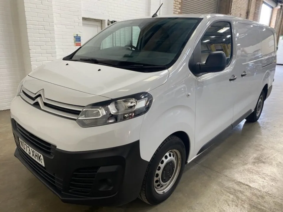 2024 Citroen Dispatch BlueHDi 1400 Enterprise Edition XL for sale in Exeter