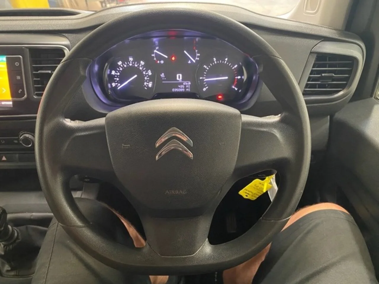 2024 Citroen Dispatch BlueHDi 1400 Enterprise Edition XL - Thumbnail 2