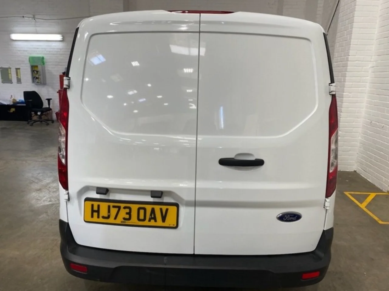 2023 Ford Transit Connect 240 EcoBlue Trend Crew Cab - Thumbnail 7
