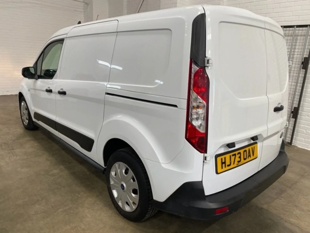 2023 Ford Transit Connect 240 EcoBlue Trend Crew Cab - Thumbnail 8