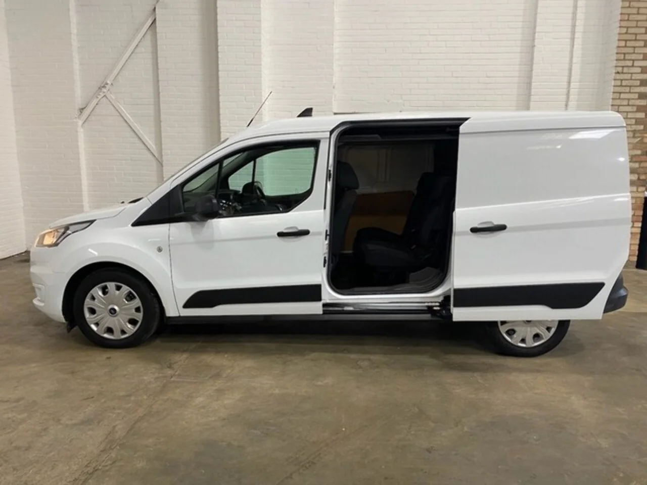 2023 Ford Transit Connect 240 EcoBlue Trend Crew Cab - Thumbnail 4