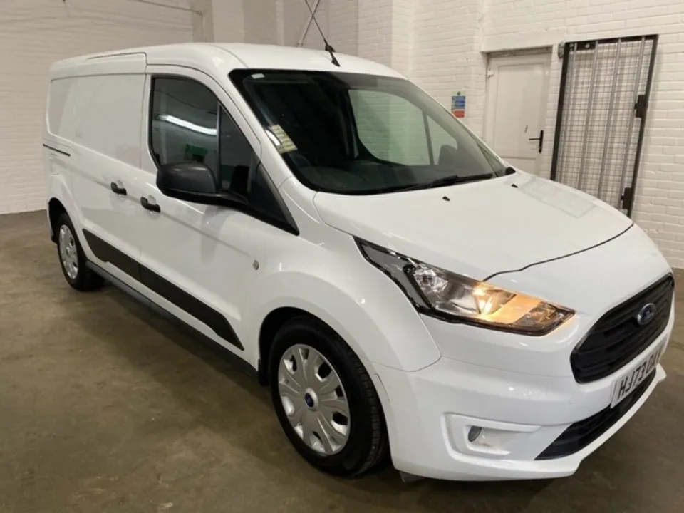 2023 Ford Transit Connect 240 EcoBlue Trend for sale in Exeter
