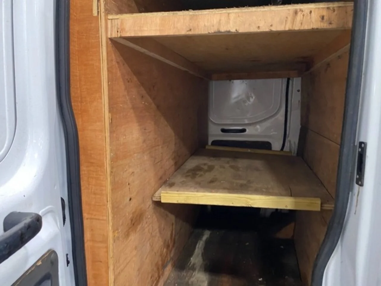 2021 Ford Transit 350 EcoBlue Leader Utility Cab 1 Way Tipper - Thumbnail 5