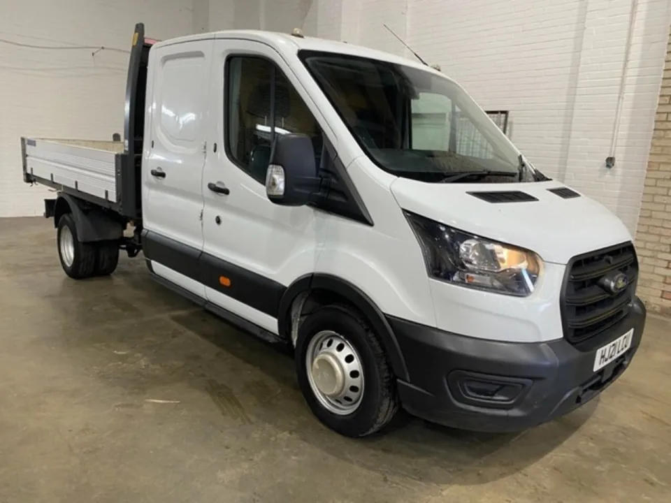 2021 Ford Transit 350 EcoBlue Leader for sale in Exeter