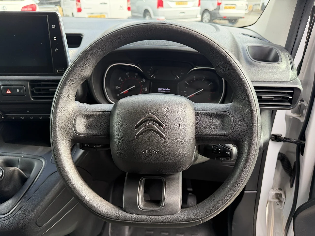 2023 Citroen Berlingo BlueHDi 950 Enterprise Edition XL - Thumbnail 7
