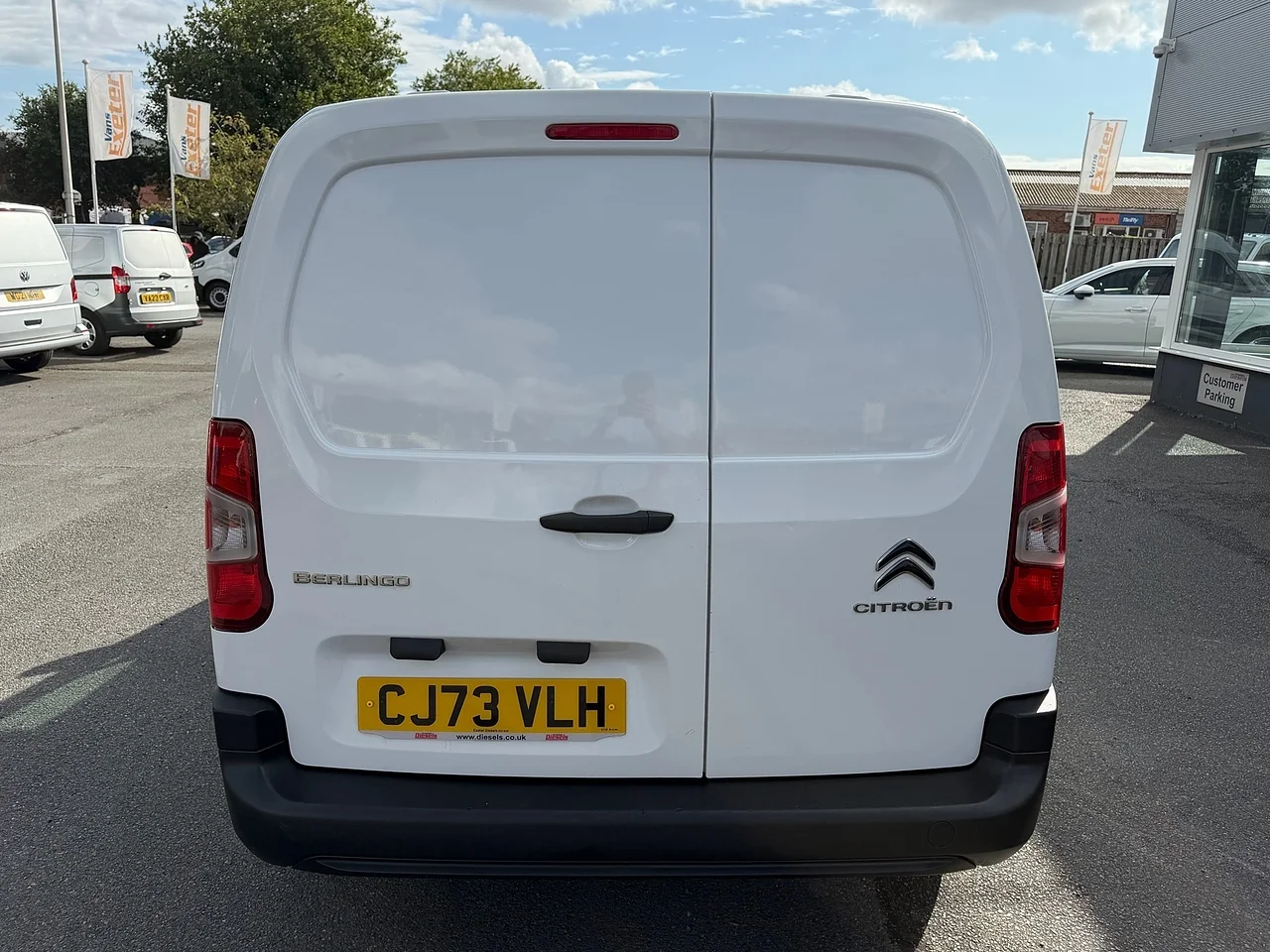 2023 Citroen Berlingo BlueHDi 950 Enterprise Edition XL - Thumbnail 16