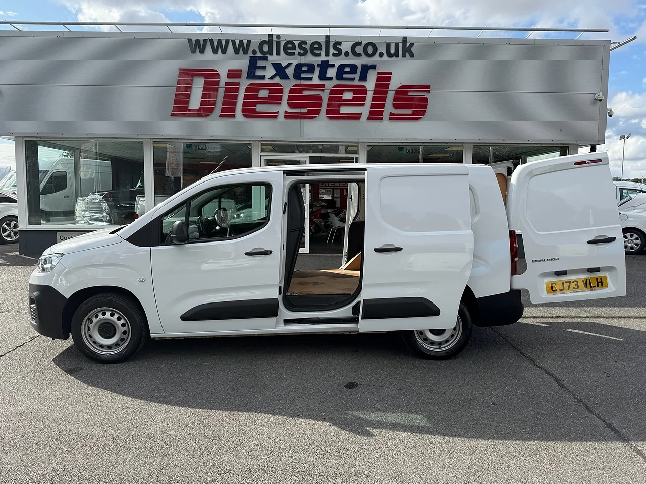 2023 Citroen Berlingo BlueHDi 950 Enterprise Edition XL - Thumbnail 20
