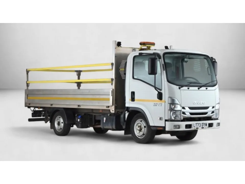 2023 Isuzu Grafter used van for sale in Exeter