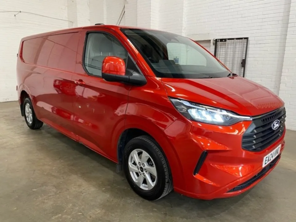 2024 Ford Transit Custom 320 EcoBlue Limited for sale in Exeter