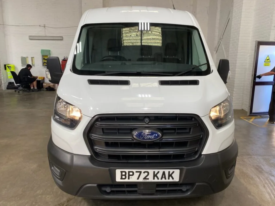 2022 Ford Transit 290 EcoBlue Leader for sale in Exeter