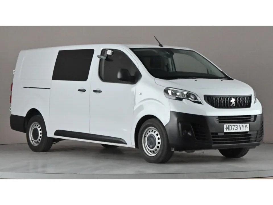 2023 Peugeot Expert BlueHDi 1200 Professional Premium + for sale in Exeter