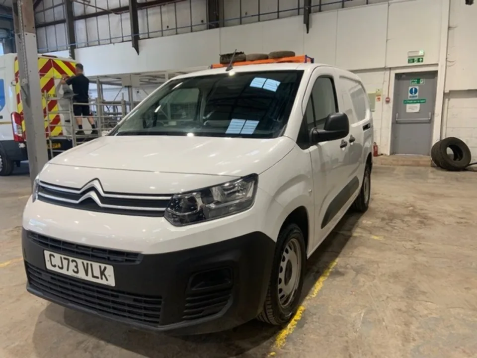 2023 Citroen Berlingo BlueHDi 950 Enterprise Edition XL for sale in Exeter