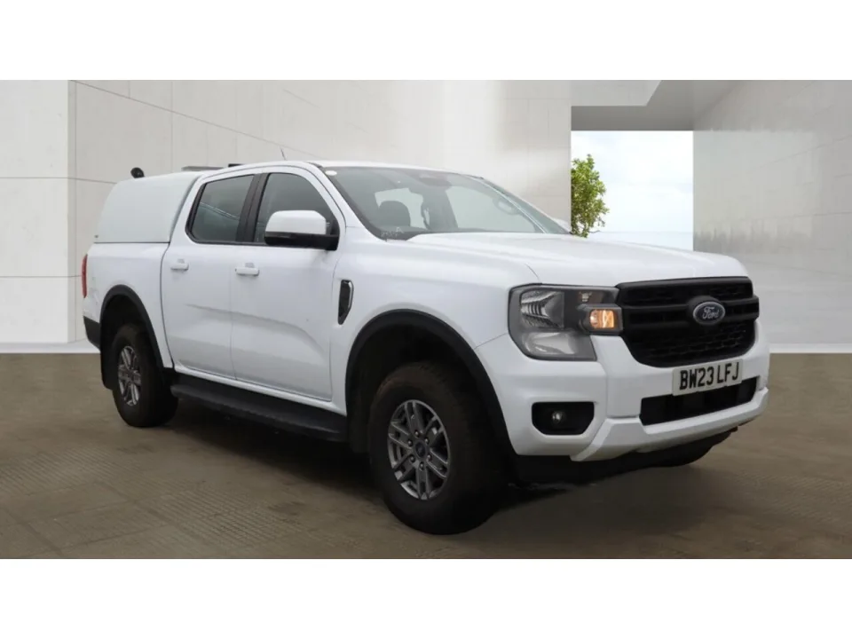 2023 Ford Ranger EcoBlue XLT for sale in Exeter