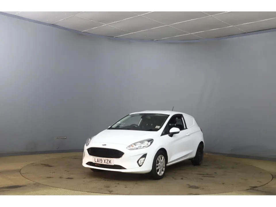 2019 Ford Fiesta Van TDCi for sale in Exeter
