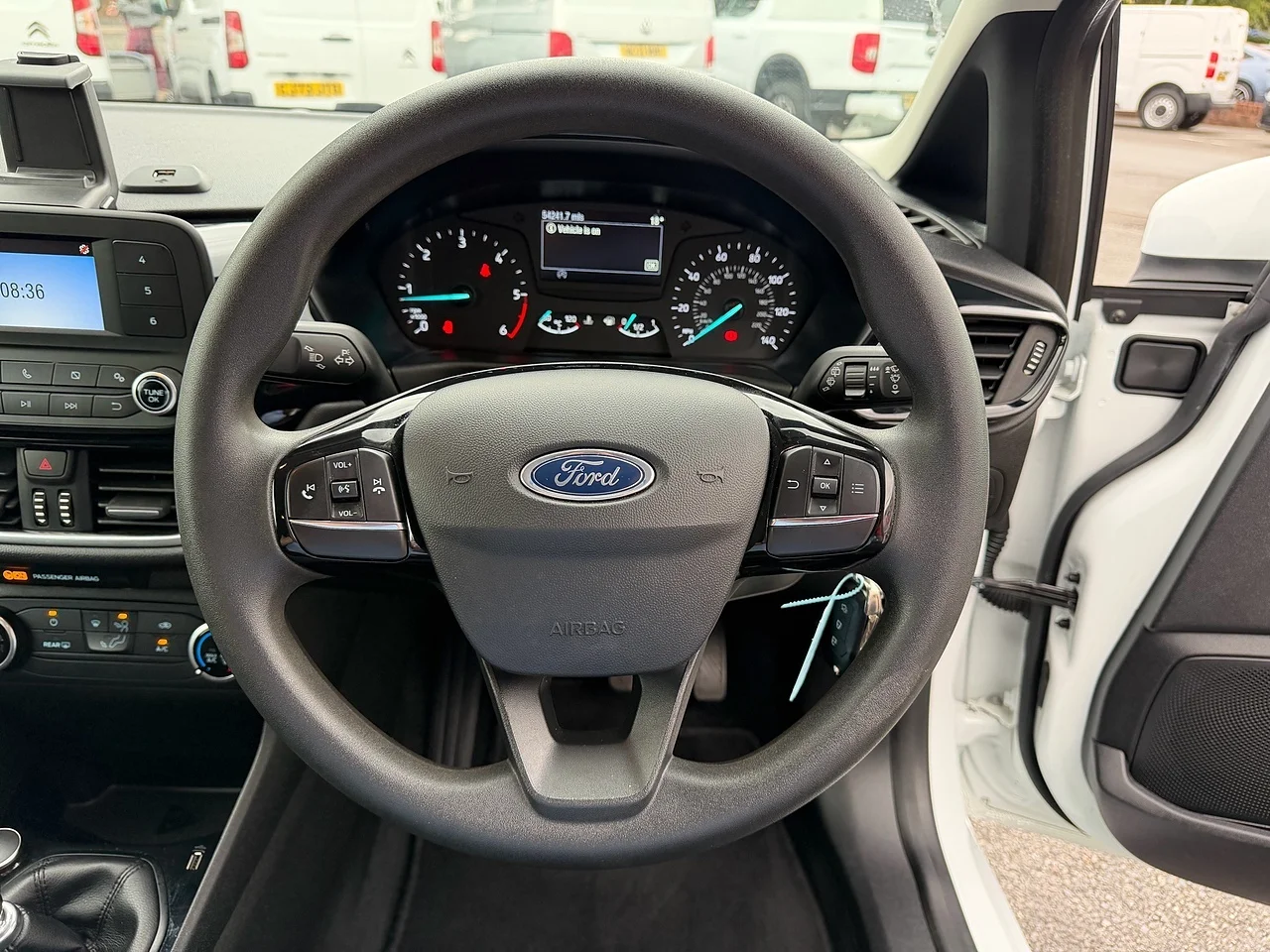 2019 Ford Fiesta Van 1.5 TDCi - Thumbnail 5