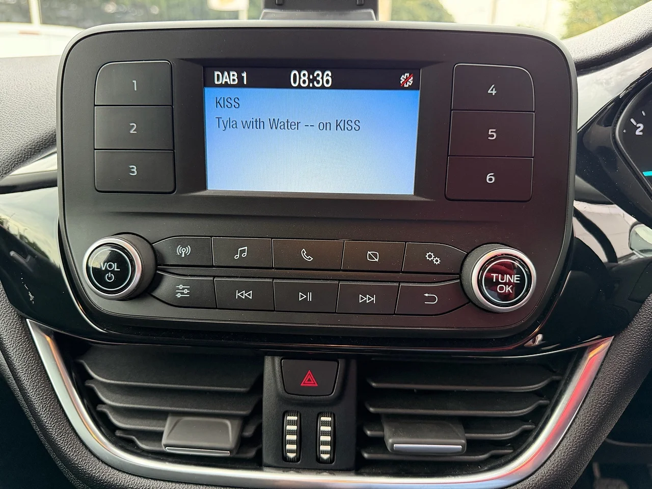 2019 Ford Fiesta Van 1.5 TDCi - Thumbnail 7