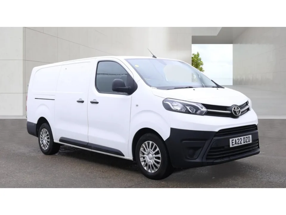 2022 Toyota ProAce D Icon for sale in Exeter
