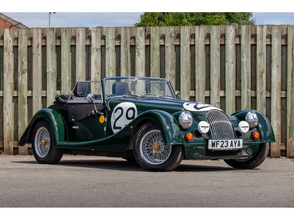 2023 Morgan Plus Four i for sale in Exeter