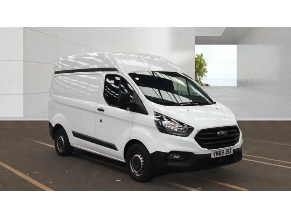 2020 Ford Transit Custom 300 EcoBlue Leader for sale in Exeter