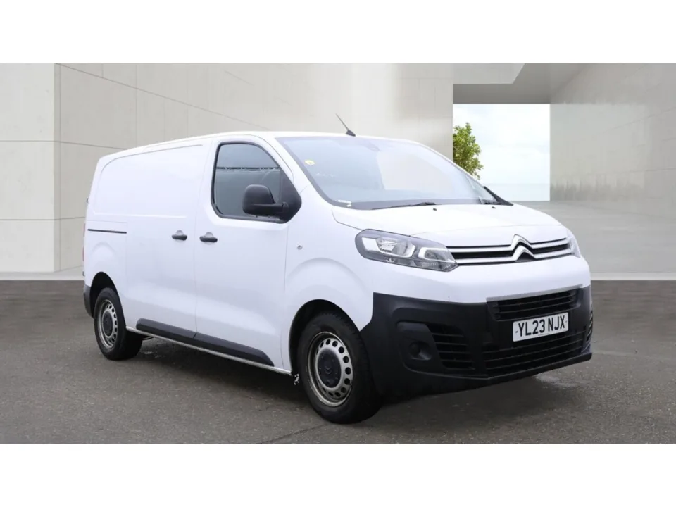 2023 Citroen Dispatch BlueHDi 1000 Enterprise Edition M for sale in Exeter