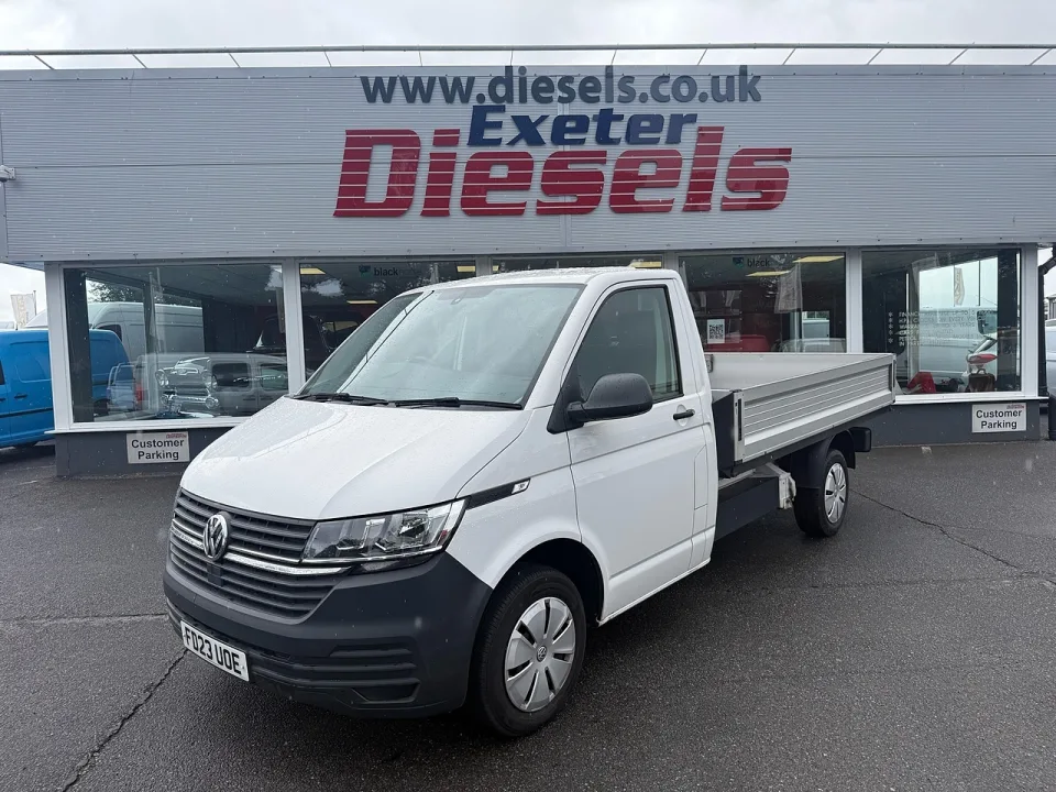 2023 Volkswagen Transporter for sale in Exeter