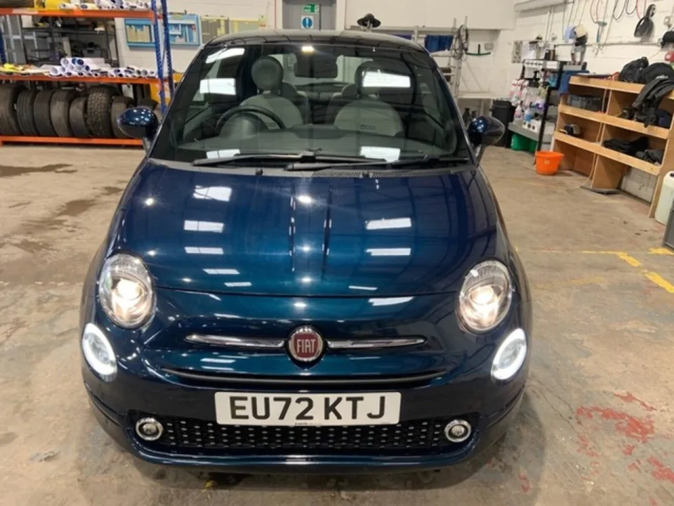 2022 Fiat 500 MHEV Dolcevita for sale in Exeter