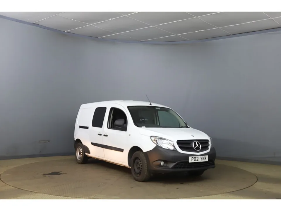 2021 Mercedes-Benz Citan 109 CDI Pure for sale in Exeter