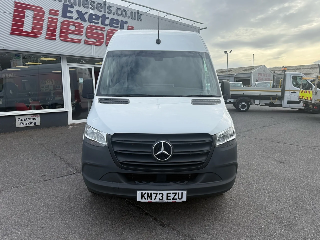 2023 Mercedes-Benz Sprinter 315 CDI Progressive L2 H2 - Thumbnail 3