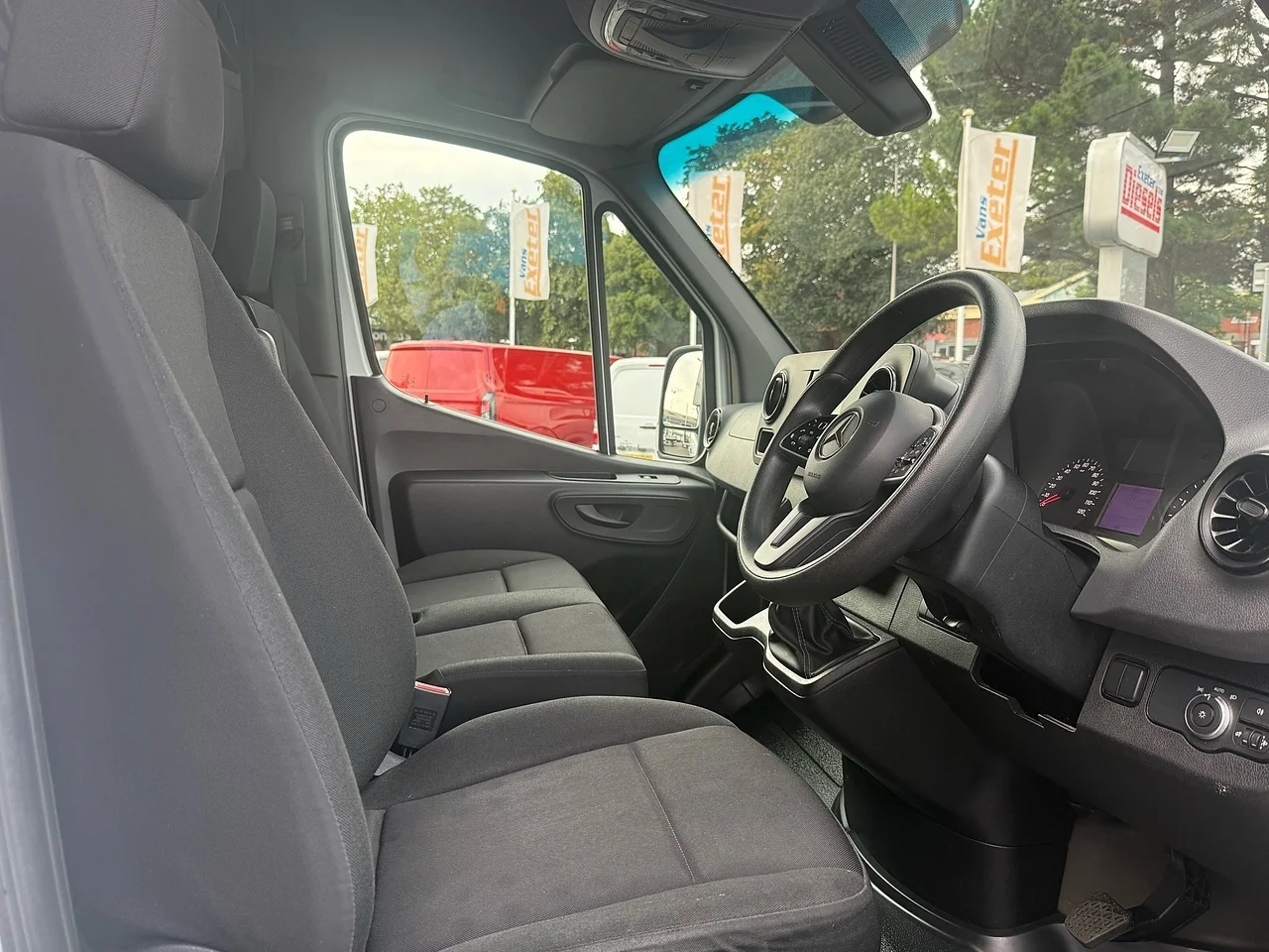 2023 Mercedes-Benz Sprinter 315 CDI Progressive L2 H2 - Thumbnail 5