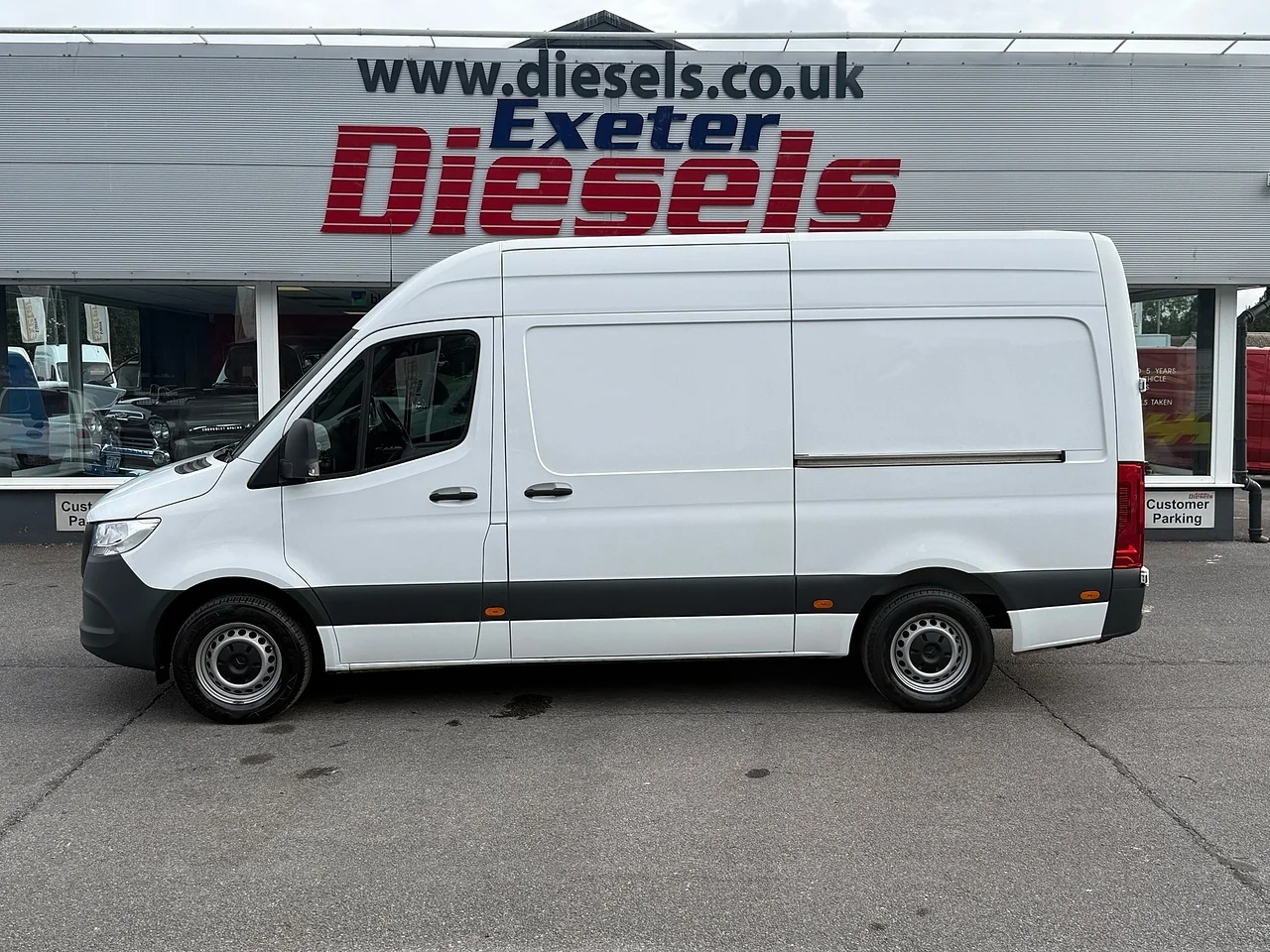 2023 Mercedes-Benz Sprinter 315 CDI Progressive L2 H2 - Thumbnail 10