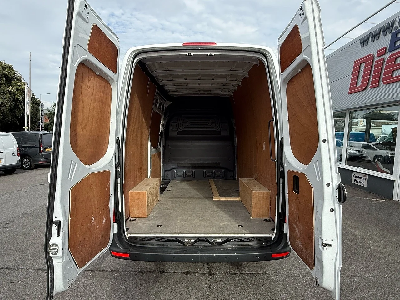 2023 Mercedes-Benz Sprinter 315 CDI Progressive L2 H2 - Thumbnail 12