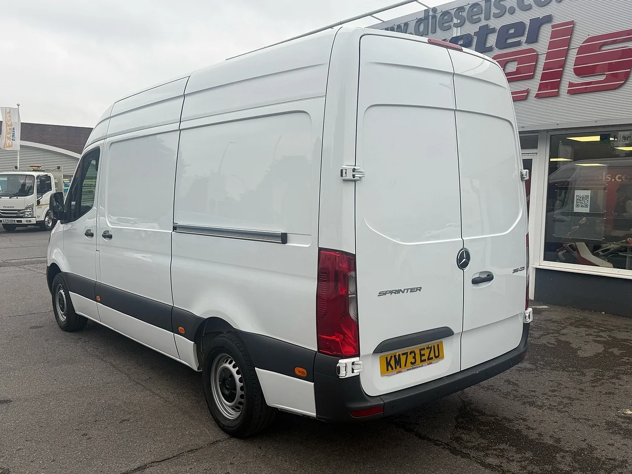 2023 Mercedes-Benz Sprinter 315 CDI Progressive L2 H2 - Thumbnail 15