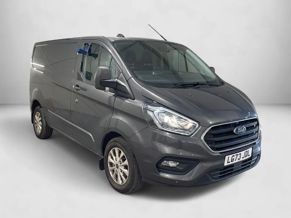 2023 Ford Transit Custom 280 EcoBlue Limited for sale in Exeter