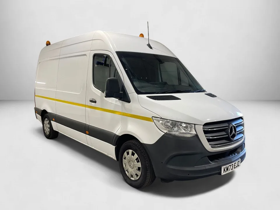 2023 Mercedes-Benz Sprinter 315 CDI Premium for sale in Exeter