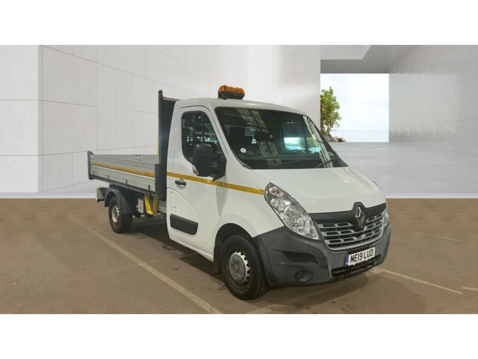 2019 Renault Master dCi 35 Business for sale in Exeter