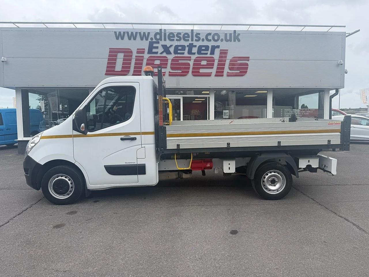 2019 Renault Master dCi 35 Business - Thumbnail 10