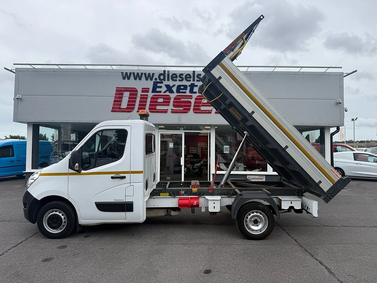 2019 Renault Master dCi 35 Business - Thumbnail 11