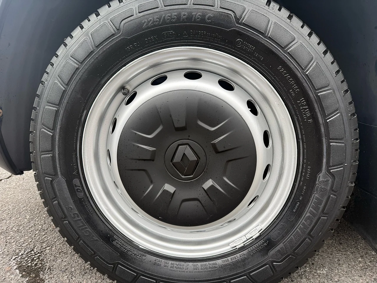 2019 Renault Master dCi 35 Business - Thumbnail 3